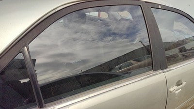 2002-2006 Toyota Camry Passenger Right Rear Side Window Door Glass Oem Back