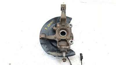 11-20 Journey Driver Left Front Spindle Steering Knuckle With Wheel Hub Awd