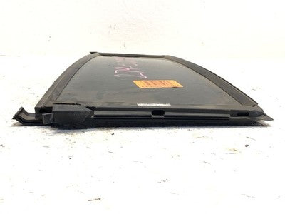 07-12 Gl320 Driver Left Rear Vent Window Small Back Door Glass With Frame