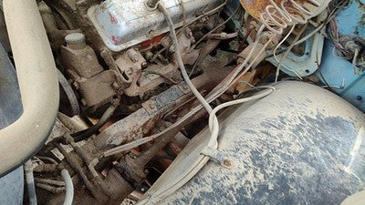1973 Chevy C10 Lower Intermediate Steering Shaft Oem
