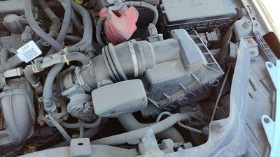 10-12 Fusion Complete Air Intake Cleaner Filter Box Housing With Tube Oem 2.5L