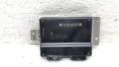 2004 Buick Rainier Tac Module 5.3L Oem 12573061