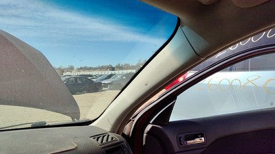 2010 Ford Fusion Passenger Right A Pillar Trim Windshield Post Panel Oem