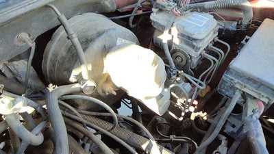 1999-2003 Dodge Durango Power Brake Booster With Master Cylinder Pair Set Oem