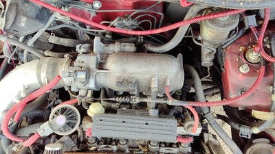1996-2000 Civic Hx Coupe Intake Manifold Mt 1.6L Vtec-E 4904173