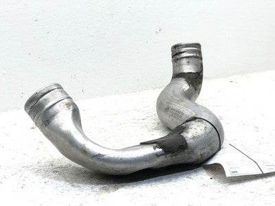 2009 Ford F250 Super Duty 6.4L Intercooler Pipe 08-10 Oem 9C34-6F073-Ca