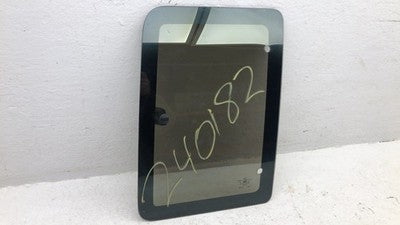 1983-1993 S10 Pickup Passenger Right Rear Quarter Glass Back Side Window Oem