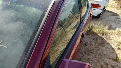 2004-2012 Mitsubishi Galant Driver Left Front Side Window Door Glass Oem