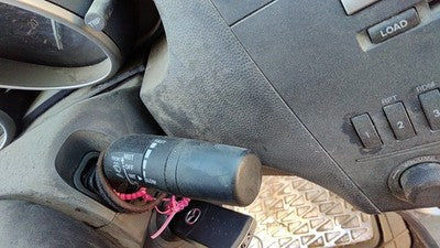 2010-2013 Mazda 3 Windshield Wiper Control Switch Column Lever Assembly Oem
