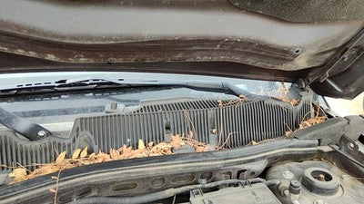 2005-2009 Chevy Equinox Driver Left Windshield Wiper Arm Oem Blade Lever