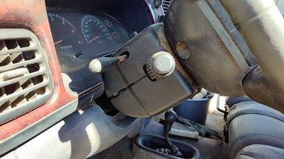 1998-2001 Ram 1500 Steering Column Assembly Oem Column Shift Key 4897478Aa