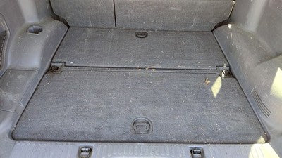 2002-2005 Ford Explorer Rear Cargo Cover Floor Pan Oem Back Rt Graphite
