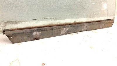 1981-1987 Gmc Sierra 1500 Passenger Right Front Side Window Door Glass Oem