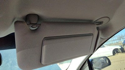 2005-2007 Cadillac Sts Passenger Right Sun Visor Oem Gray 132 89023281