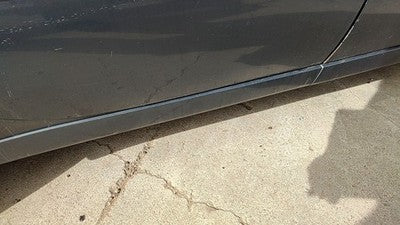99-04 Chrysler 300M Passenger Right Rear Lower Rocker Panel Moulding Side Skirt