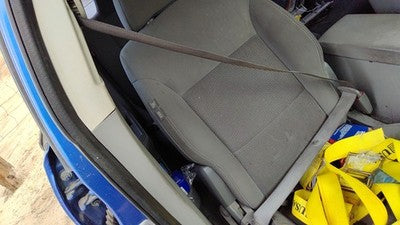 08-13 Dodge Avenger Passenger Right Front Seat Belt Retractor Shoulder Gray Db