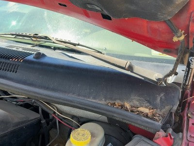 1999-2004 Jeep Grand Cherokee Driver Left Windshield Wiper Arm Oem Blade Lever