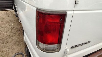 1992-2004 Ford Van E250 Driver Left Tail Light Brake Lamp Oem Rear F5Uz13405A