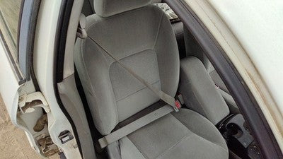 2004 2005 Mercury Sable Passenger Right Front Seat Belt Retractor Shoulder Gray