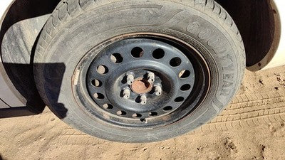 2005 2006 2007 2008 Buick Lacrosse 16" Steel Wheel Oem Factory Rim 09595642