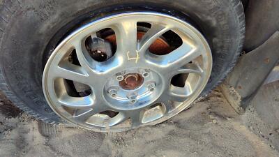 00-02 Oldsmobile Intrigue 16" Aluminum Wheel Factory 12 Spoke Chrome Rim Oem