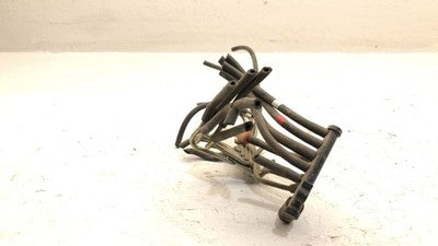 1986 Honda Civic Set Of Steel Vacuum Lines Manifold Harness Oem 1.5l