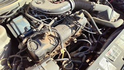 1984 Ford Tempo Valve Cover Oem 2.3L