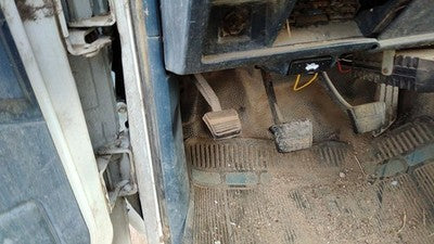 1991 Chevy Silverado 1500 Parking Brake Pedal Assembly Complete Emergency Unit