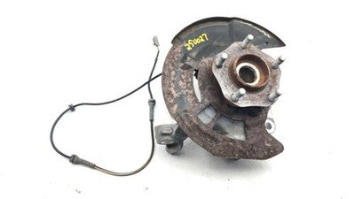 07-18 Altima Passenger Right Front Spindle Steering Knuckle With Wheel Hub