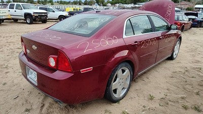 2008-2012 Chevy Malibu Alternator 3.6L 20841889