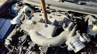 2008-2009 New Style Malibu Upper Intake Manifold Oem 3.6L 12595822