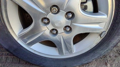 1999-2003 Ford Taurus 16 Aluminum Wheel Oem Factory Rim