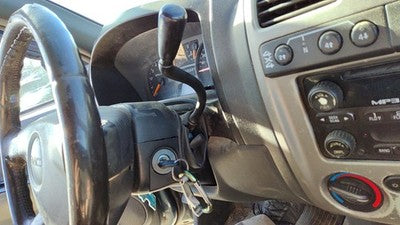 2006-2008 Gmc Canyon Steering Column Assembly Oem 15906796