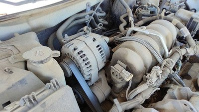 2004 Pontiac Grand Prix Alternator 3.8L 19244741