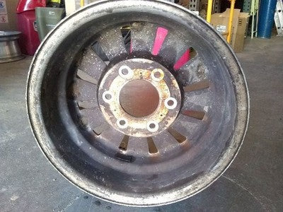 1984-1986 Jeep Grand Wagoneer 15Aluminum wheel OEM Factory Rim J5365093