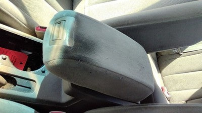03-04 Nissan Altima Center Console Lid Only Oem Arm Rest Fold Down At Frost K