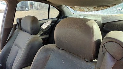 2003-2005 Pontiac Bonneville Pair Of Front Headrests Oem Left Right Set Seat