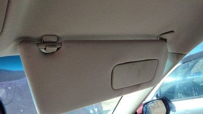 2002-2006 Toyota Camry Passenger Right Sun Visor Oem Taupe 43 74310Aa290A0