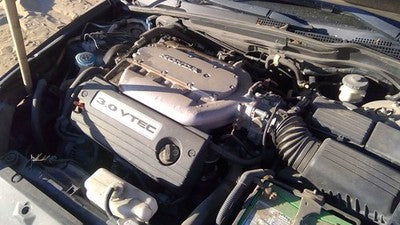 2006 Honda Accord Wiring Harness For Engine Oem 3.0L At