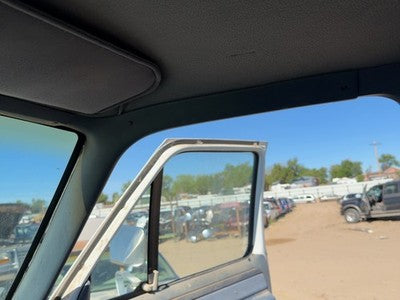 1992 Ford F250 Passenger Right A Pillar Trim Windshield Post Panel Oem Gray