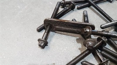 2002 Mercedes Ml500 Rocker Arm Bolts Assembly Set Oem Fasteners Hardware