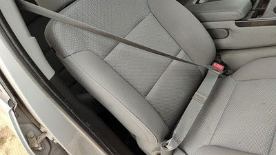 14-16 Silverado 1500 Passenger Right Front Seat Belt Retractor Shoulder H2r Gray