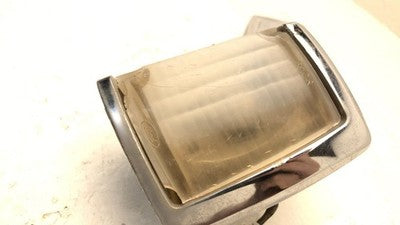 70 Mercury Cougar Xr7 Passenger Right Rear Chrome Trim With Reverse Marker Light