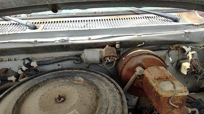1985-1989 Dodge Ram W250 Windshield Wiper Motor Oem 4339449