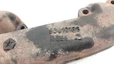 1994-1995 Dodge Dakota Passenger Right Exhaust Manifold Oem 5.2L At 4X4 53010188