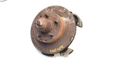 73-87 Chevy C10 Driver Left Front Spindle Steering Knuckle With Wheel Hub 4x2