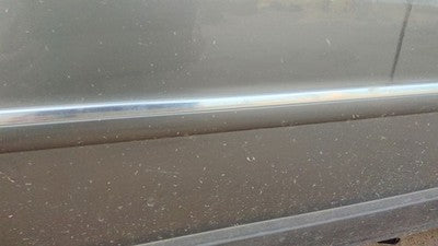 2001-2005 Vw Passat Passenger Right Front Moulding From Door Trim Strip Silver
