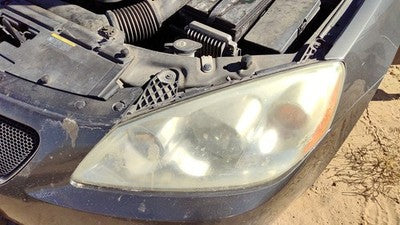 2005-2010 Pontiac G6 Driver Left Head Light Oem Front Lamp 20821143