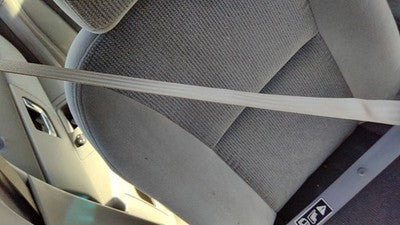2000 Ford Taurus Passenger Right Front Seat Belt Retractor Oem Shoulder Gray