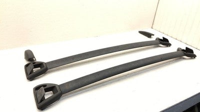 2008 Chevy Trail Blazer Luggage Rack Cross Bars Only Oem Roof With End Caps